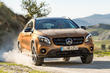 Compact crossover Mercedes-Benz GLA-Class photo 2