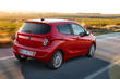 The five-door hatchback Opel Karl photo 8