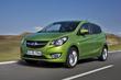 The five-door hatchback Opel Karl photo 7