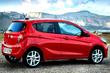 The five-door hatchback Opel Karl photo 3