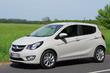 The five-door hatchback Opel Karl photo 2