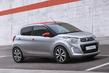 Overview of the Citroen C1 hatchback of the second generation photo 8