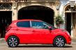 Overview of the Citroen C1 hatchback of the second generation photo 7