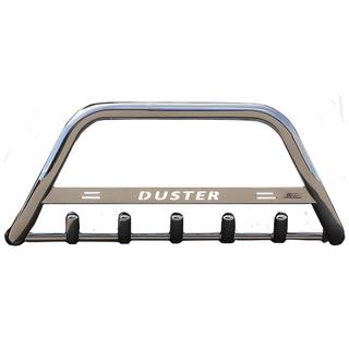 Bull Bar with Inscription WT004 (Stainless Steel) photo 4