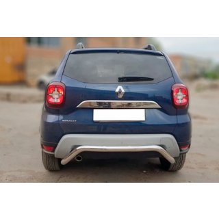 Rear Guard AK007 (Stainless Steel) Dacia Duster 2018-2024 photo 2