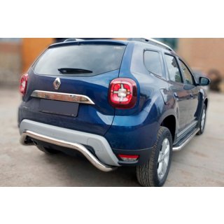 Rear Guard AK007 (Stainless Steel) photo 1