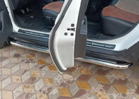 Renault Duster 2018-2024 Premium Side Steps (2 pcs, Stainless Steel) photo 12