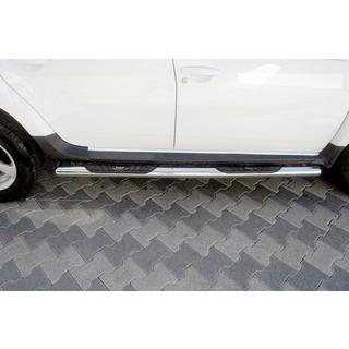 Side Bars BB002 (2 pcs, Stainless Steel)
