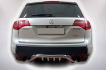 Acura MDX 2007-2013 Rear Guard B1-47 (Stainless Steel) photo 2