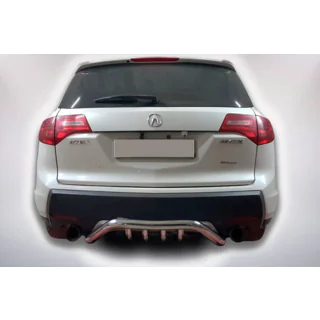 Rear Guard B1-47 (Stainless Steel) photo 2