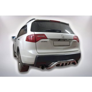 Rear Guard B1-47 (Stainless Steel) Acura MDX 2007-2013 photo 3