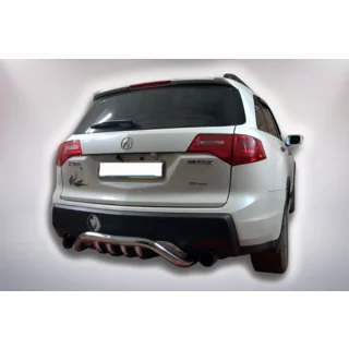 Rear Guard B1-47 (Stainless Steel) photo 4