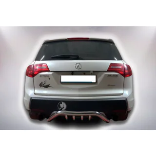 Rear Guard B1-47 (Stainless Steel)