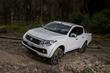 Overview mid-sized pickup truck Fiat Fullback photo 9