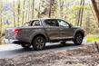 Overview mid-sized pickup truck Fiat Fullback photo 4