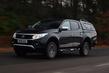Overview mid-sized pickup truck Fiat Fullback photo 2