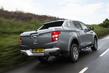 Overview mid-sized pickup truck Fiat Fullback photo 3