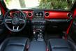 Five-door SUV Jeep Wrangler is the fourth generation photo 7