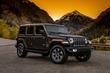 Five-door SUV Jeep Wrangler is the fourth generation photo 6