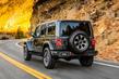 Five-door SUV Jeep Wrangler is the fourth generation photo 5