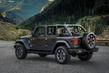 Five-door SUV Jeep Wrangler is the fourth generation photo 3