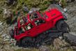 Five-door SUV Jeep Wrangler is the fourth generation photo 2