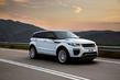 Updated premium crossover Range Rover Evoque photo 2