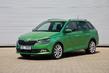 Updated Skoda Fabia Combi third generation photo 2