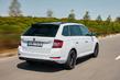 Updated Skoda Fabia Combi third generation photo 7