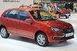 Review five-door hatchback Lada Granta photo 6