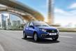 Review five-door hatchback Lada Granta photo 5