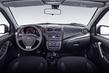 Review five-door hatchback Lada Granta photo 4