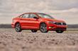The seventh generation of the Volkswagen Jetta sedan photo 3