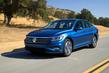 The seventh generation of the Volkswagen Jetta sedan photo 9