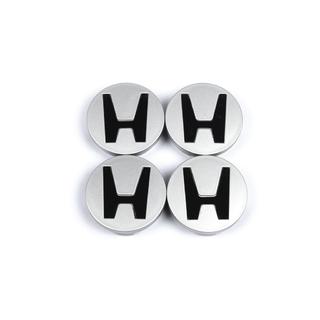 Wheel Center Caps 58.5/56 mm V1 (4 pcs) photo 2