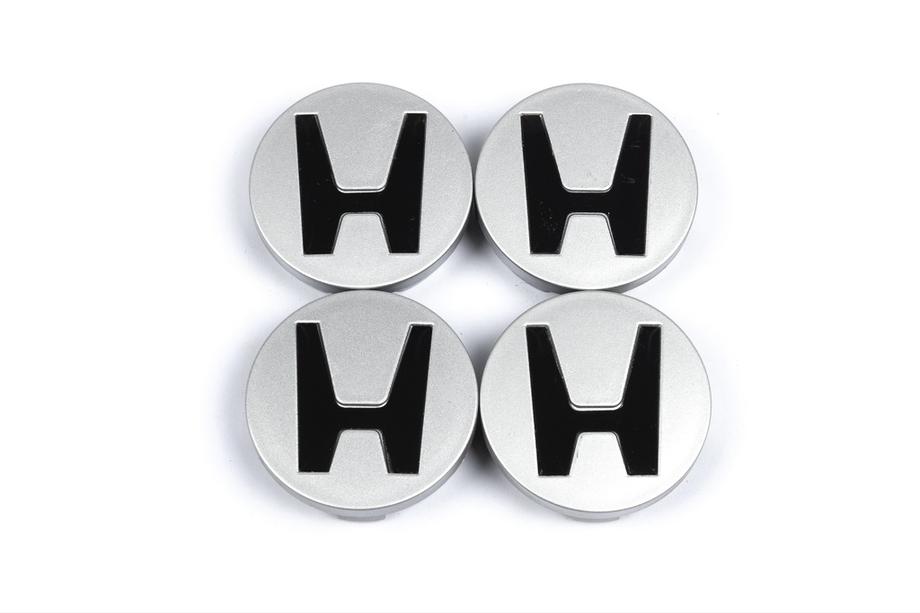 Honda Wheel Center Caps 58.5/56 mm V1 (4 pcs) Photo 2