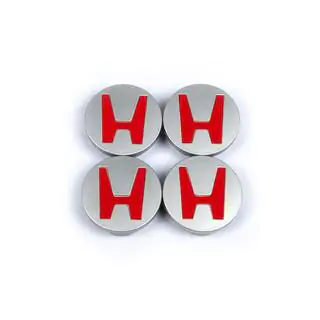 Wheel Center Caps 58.5/56 mm V2 (4 pcs) photo 2