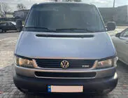 Volkswagen T4 Caravelle/Multivan 1990–2003 Headlight Eyelids Slanted Hood (2 pcs) photo 3