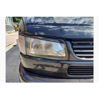 Headlight Eyelids Slanted Hood (2 pcs) photo 4
