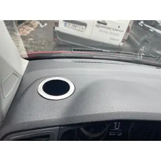 Cup Holder Cover (2 pcs, Stainless Steel) photo 3