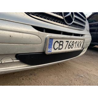 Winter bumper cover (2004-2010) photo 2
