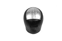 Renault Kangoo 1998-2008 Gear Shift Knob 5-Speed (black+gray) photo 1