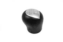 Renault Kangoo 1998-2008 Gear Shift Knob 5-Speed (black+gray) photo 2