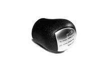 Renault Kangoo 1998-2008 Gear Shift Knob 5-Speed (black+gray) photo 5