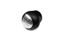 Renault Kangoo 1998-2008 Gear Shift Knob 5-Speed (black+gray) photo 6