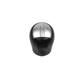 Gear Shift Knob 5-Speed (black+gray) photo 1