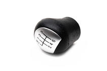 Renault Kangoo 1998-2008 Gear Shift Knob 6-Speed (black+gray) photo 2