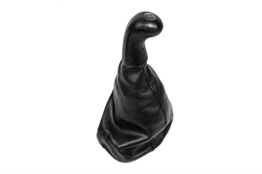 Mercedes Vito W638 1996-2003 Gear Shift Boot with Knob V2 (Leatherette) Photo 1
