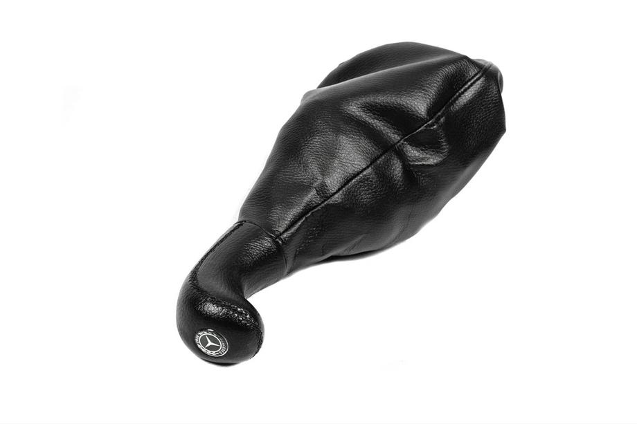 Mercedes Vito W638 1996-2003 Gear Shift Boot with Knob V2 (Leatherette) Photo 3