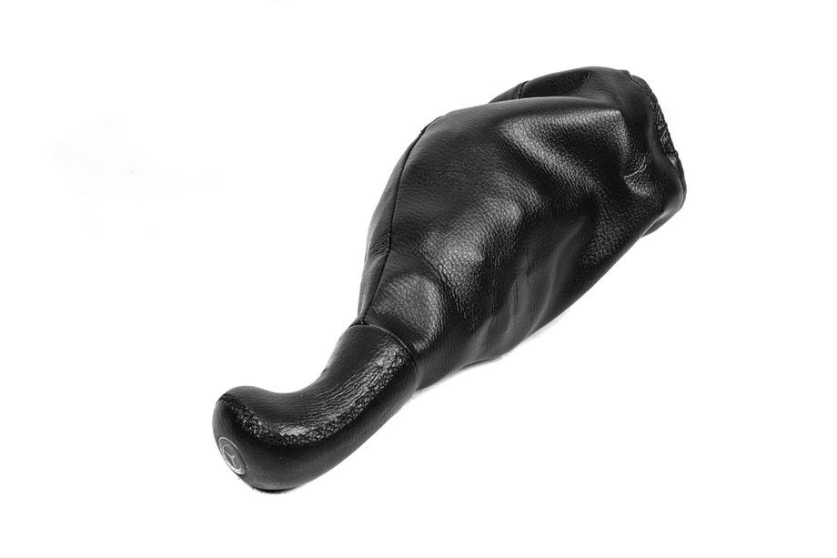 Mercedes Vito W638 1996-2003 Gear Shift Boot with Knob V2 (Leatherette) Photo 4